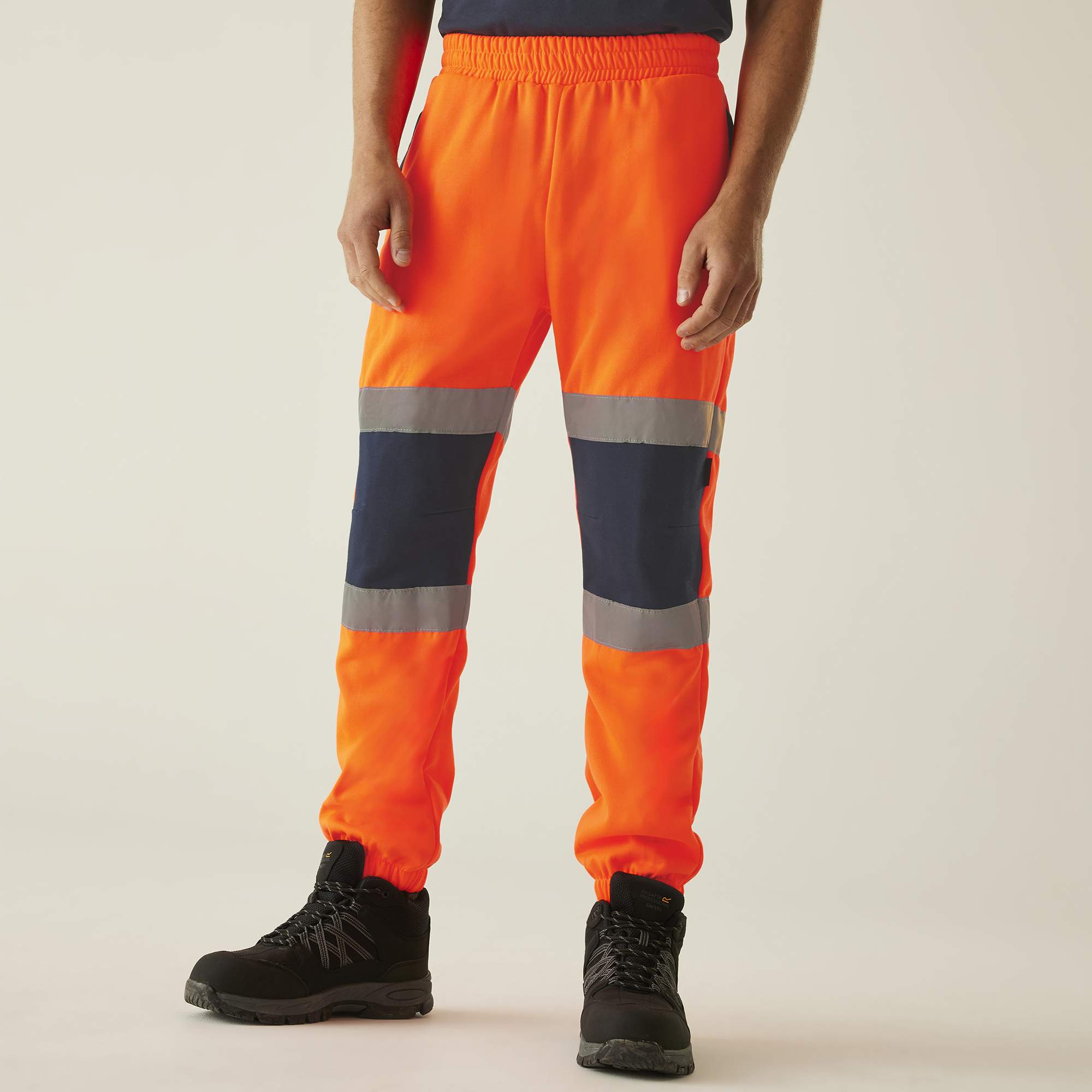 Regatta Professional Hi-Vis Pro Two-Tone Joggers