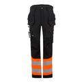 Regatta Professional Hi-Vis X-Pro Stretch Holster Trousers (Class 1)
