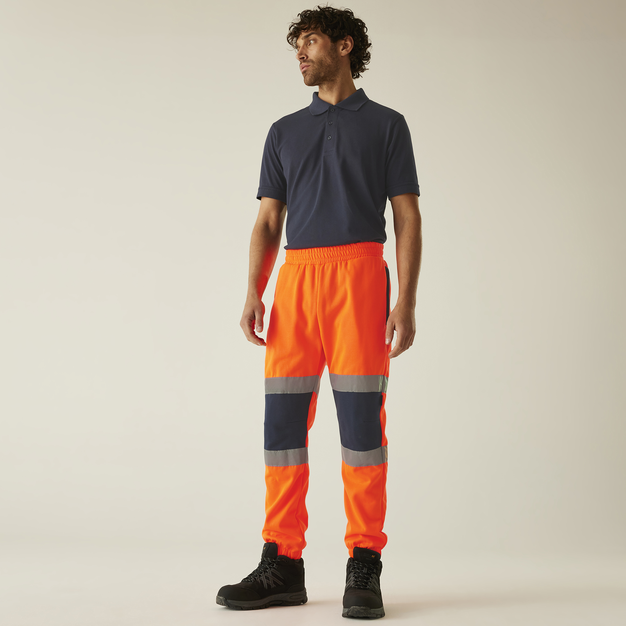 Regatta Professional Hi-Vis Pro Two-Tone Joggers