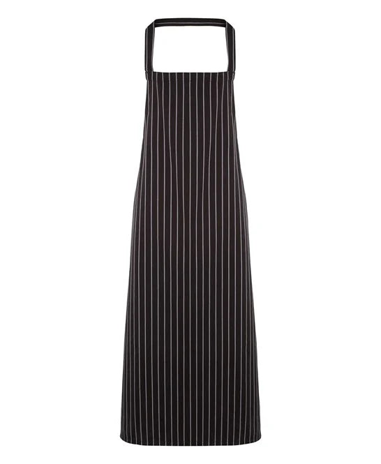 Premier - Striped Bib Apron