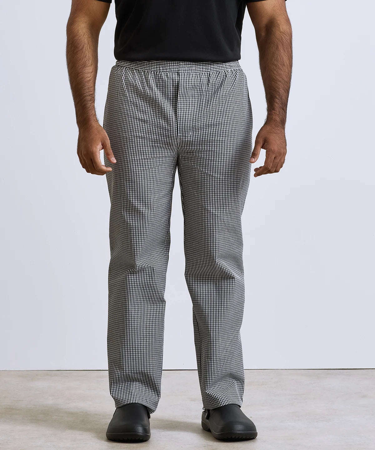 Chef's Pull-On Trousers