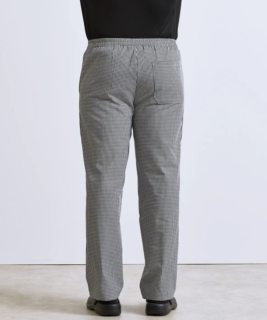 Chef's Pull-On Trousers