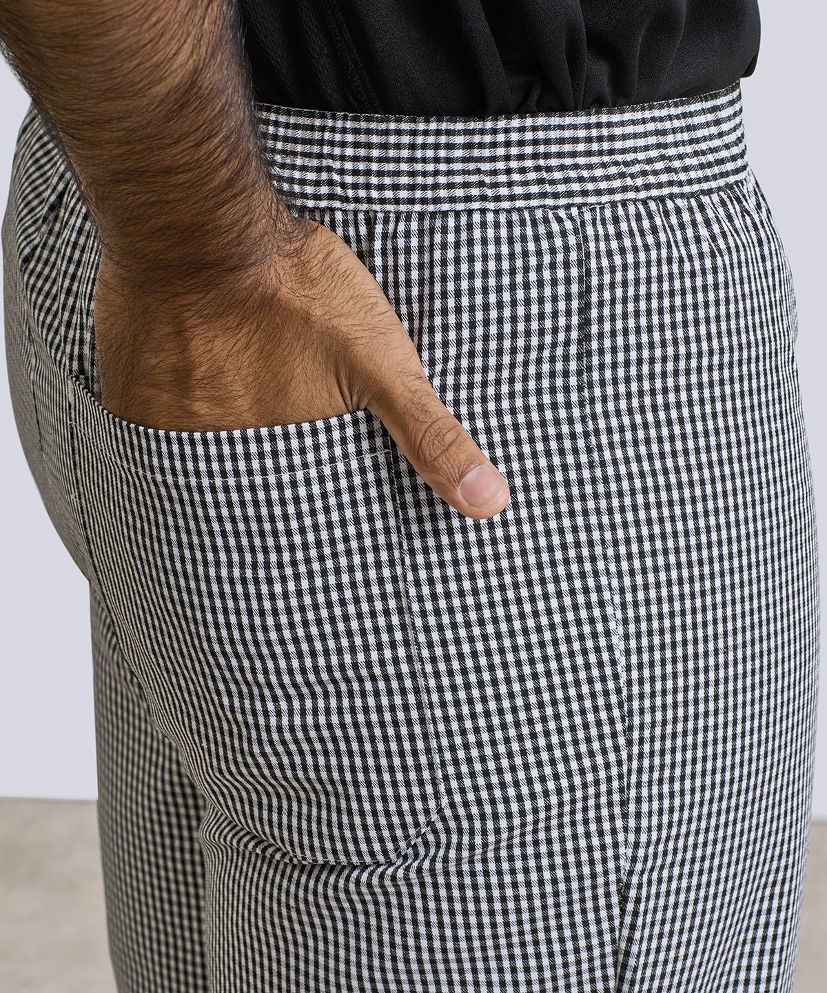 Chef's Pull-On Trousers