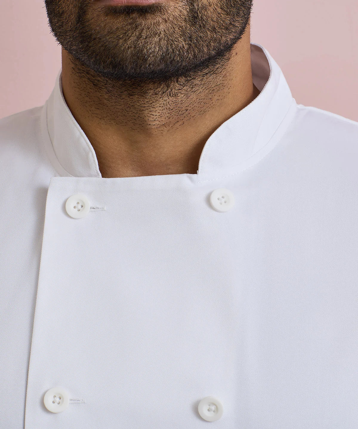 Short Sleeve Chef's Jacket