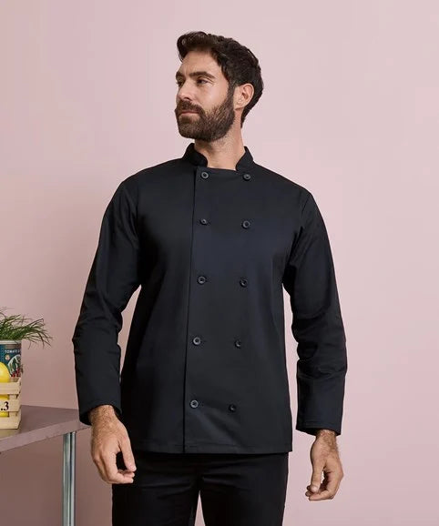 Long Sleeve Chef's Jacket