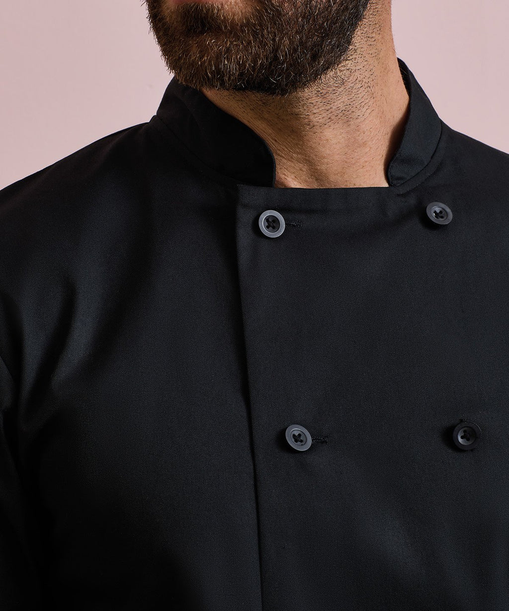 Long Sleeve Chef's Jacket