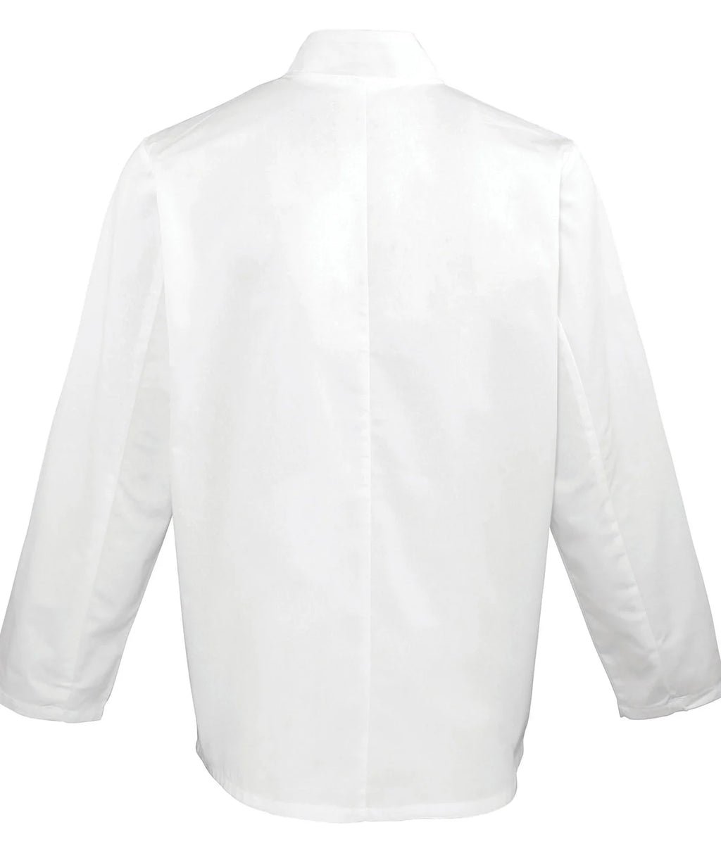 Long Sleeve Chef's Jacket