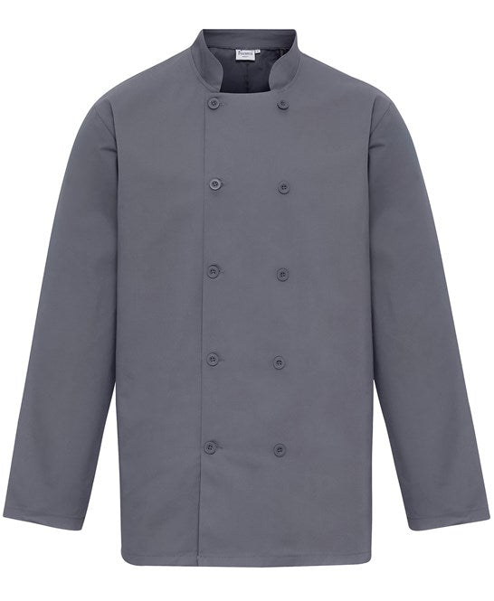 Long Sleeve Chef's Jacket