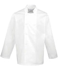 Long Sleeve Chef's Jacket