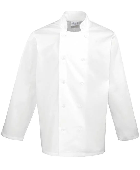 Long Sleeve Chef's Jacket