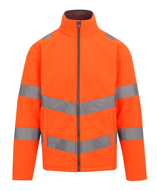 Regatta Professional Hi-Vis Pro Contract Thor Fleece