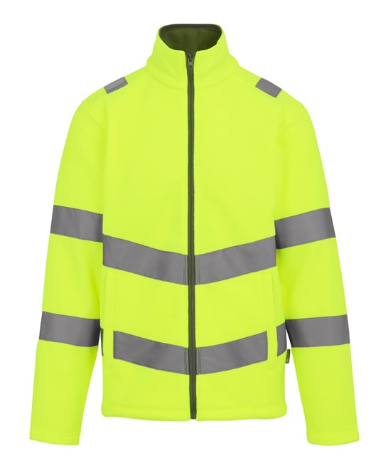 Regatta Professional Hi-Vis Pro Contract Thor Fleece