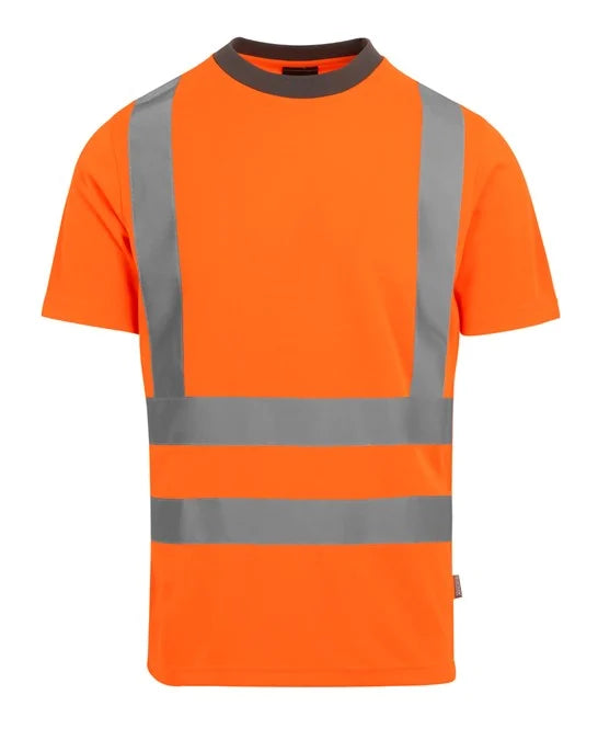 Regatta Professional Hi-Vis Pro Contract T-Shirt