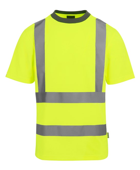 Regatta Professional Hi-Vis Pro Contract T-Shirt