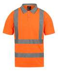 Regatta Professional Hi-Vis Pro Contract Polo