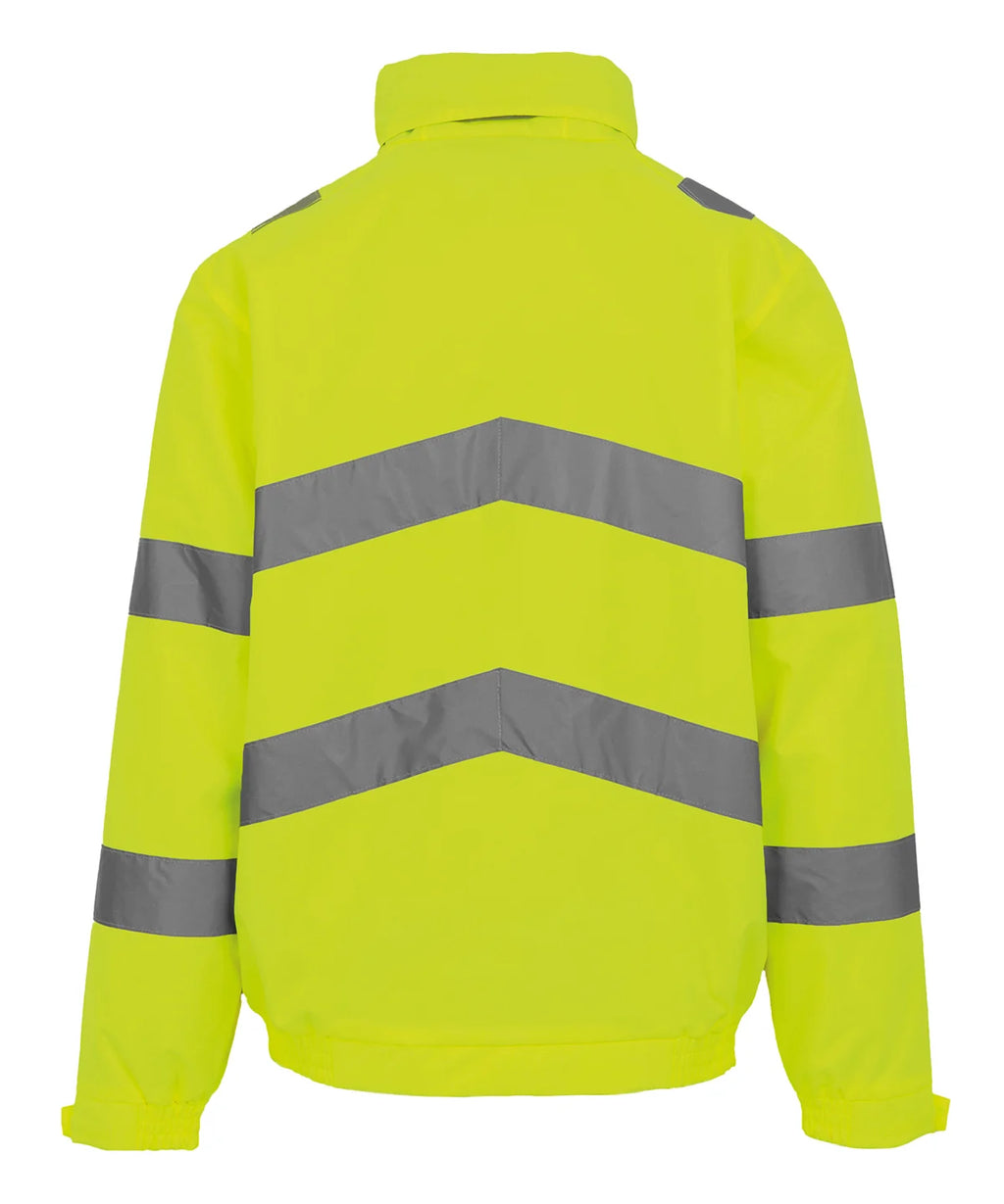 Regatta Professional Hi-Vis Pro Contract Dover Jacket