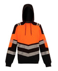 Regatta Professional Hi-Vis X-Pro Hoodie (Class 2)
