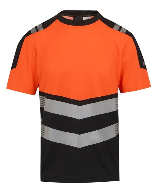 Regatta Professional Hi-Vis X-Pro T-Shirt (Class 1)