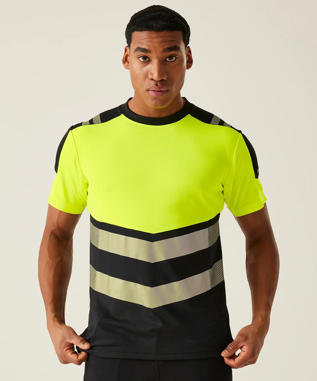 Regatta Professional Hi-Vis X-Pro T-Shirt (Class 1)