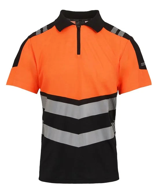 Regatta Professional Hi-Vis X-Pro Polo (Class 1)