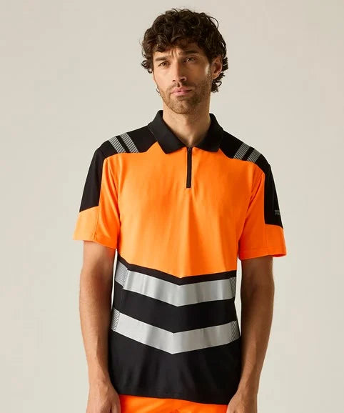 Regatta Professional Hi-Vis X-Pro Polo (Class 1)
